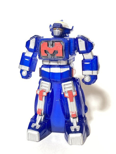 ギャラクシーメガ メガレンジャー シャンプーボトル - メルカリ