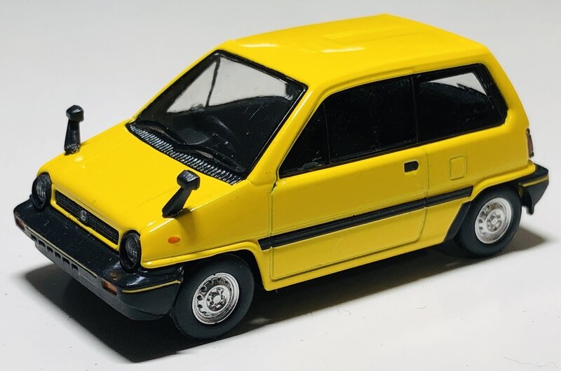 京商 CVS Honda Minicar Collection Honda City