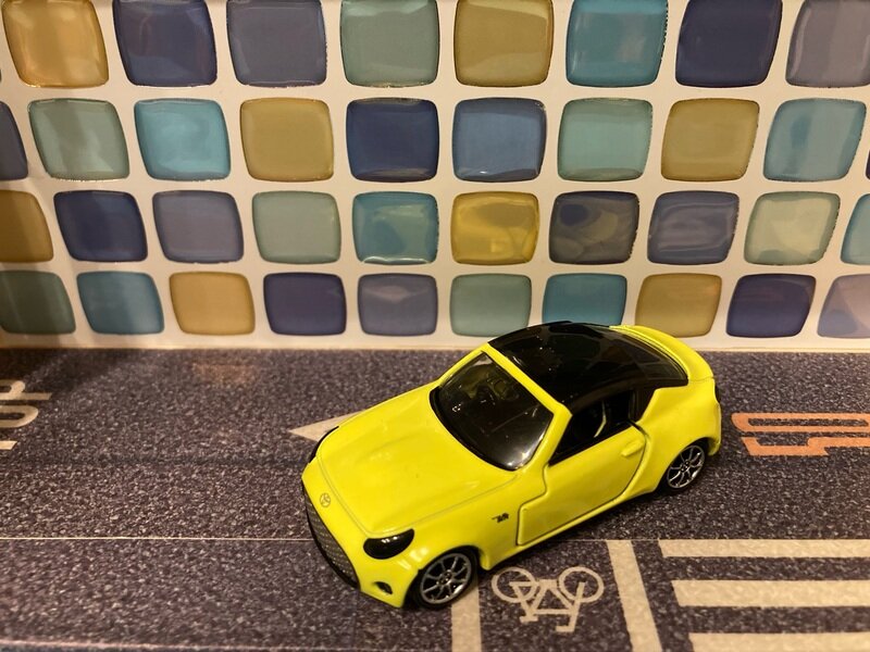 トミカプレミアム TOYOTA