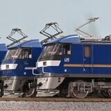 カトー 1-316 EF65 2000番台 後期形 電気機関車 JR貨物2次更新色