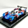 BR ENGINEERING BR-1 AER SMP RACING 3rd 24H LE MANS 2019 ⑥