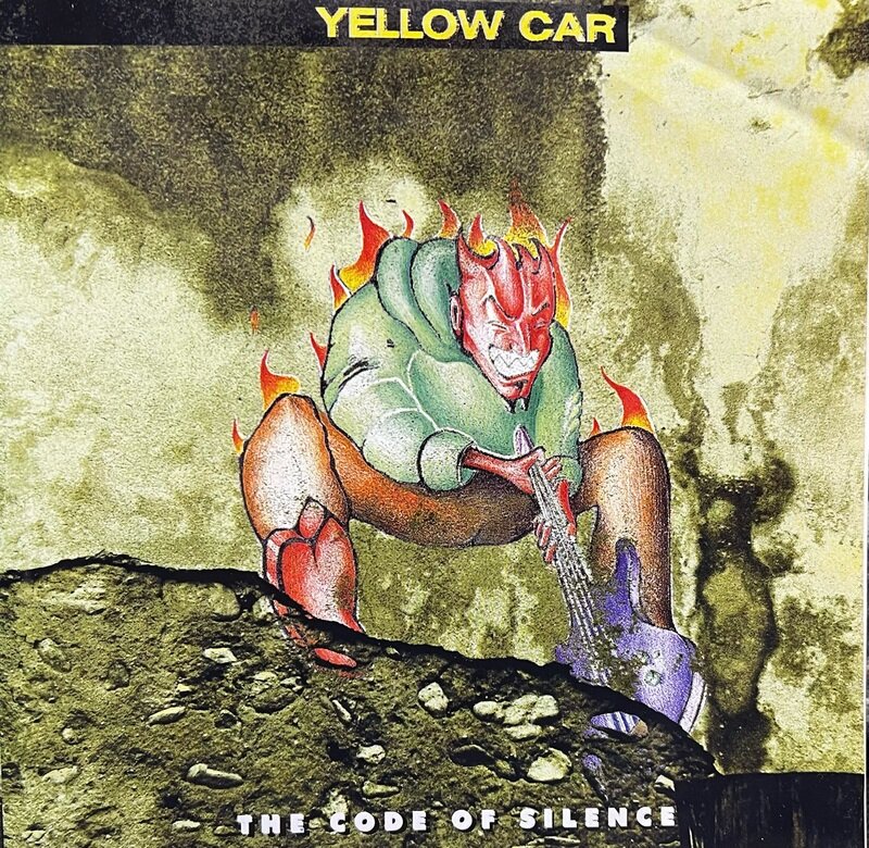 YELLOW CAR / THE CODE OF SILENCE