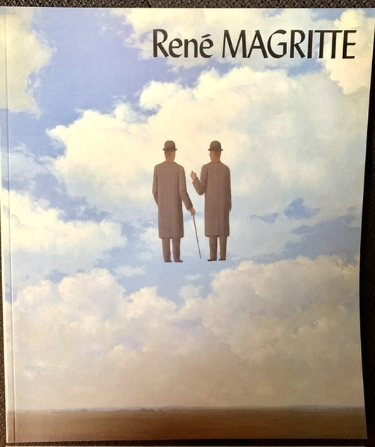 Rene Magritte、TOUS LES JOURS、海外版超希少レゾネ Rene 多方面 Magritte、TOUS LES JOURS、海外版超希少レゾネ