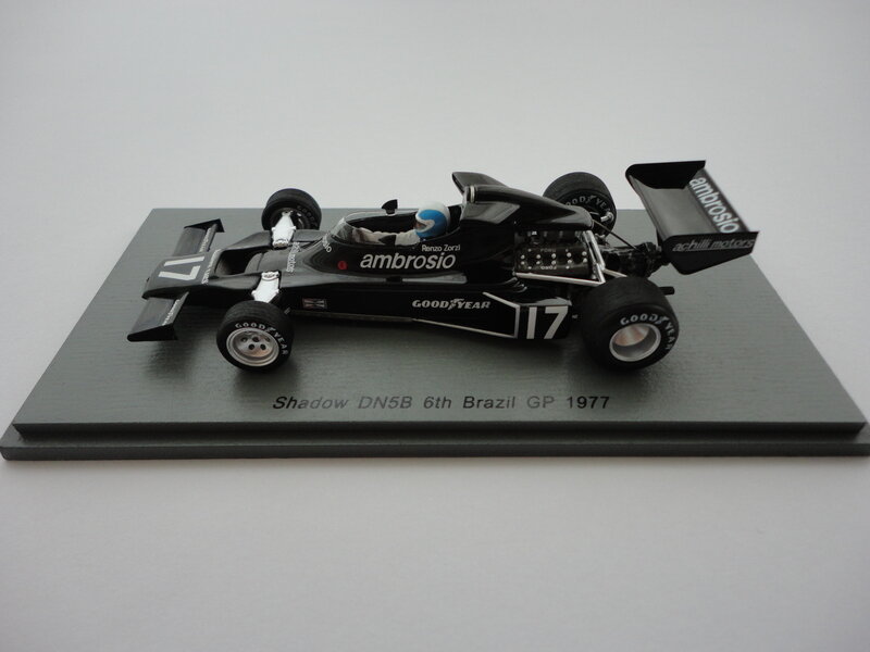 1977 16TH SPARK SHADOW DN5B R.ZORZI