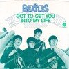 "GOT TO GET YOU INTO MY LIFE" (U.S.A. 7") Contract Pressing ②