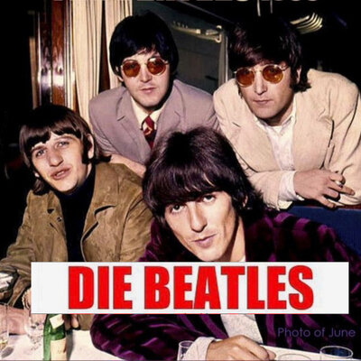 黙殺され続ける西ドイツ盤のWith The Beatles | analog Beat