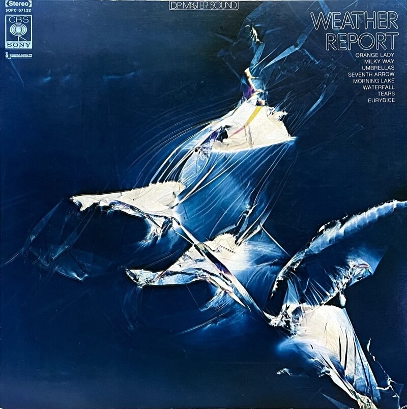 Weather Report「Weather Report」アナログ盤