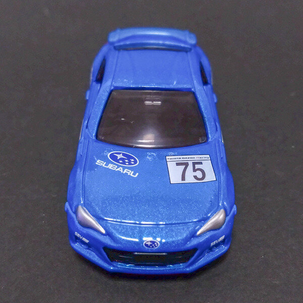 トミカ トイザらス特注 スバルインプレッサWRX STIラリー仕様