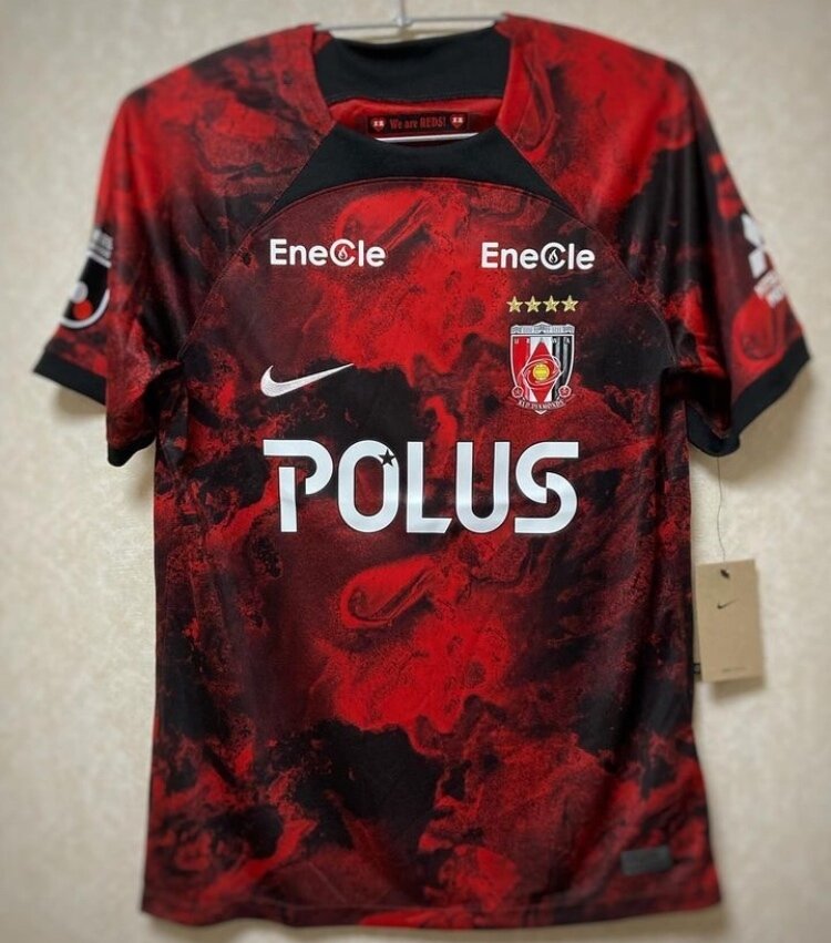 URPC-32 2024 Urawa Red Daiamonds（H） NIKE / POLUS