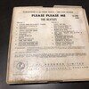 TA-PMC 1202 ザ・ビートルズ「PLEASE PLEASE ME」(UK盤モノラルオープンリールテープ)