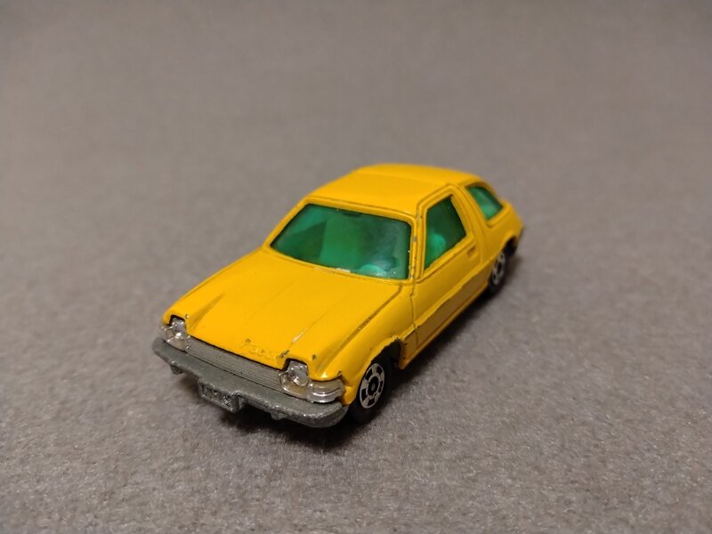 (トミカ) AMC・ペーサー