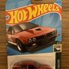 hotwheels ALFA ROMEO GTV3.0