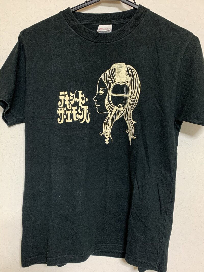 デキシード・ザ・エモンズ　ヘッドフォンT