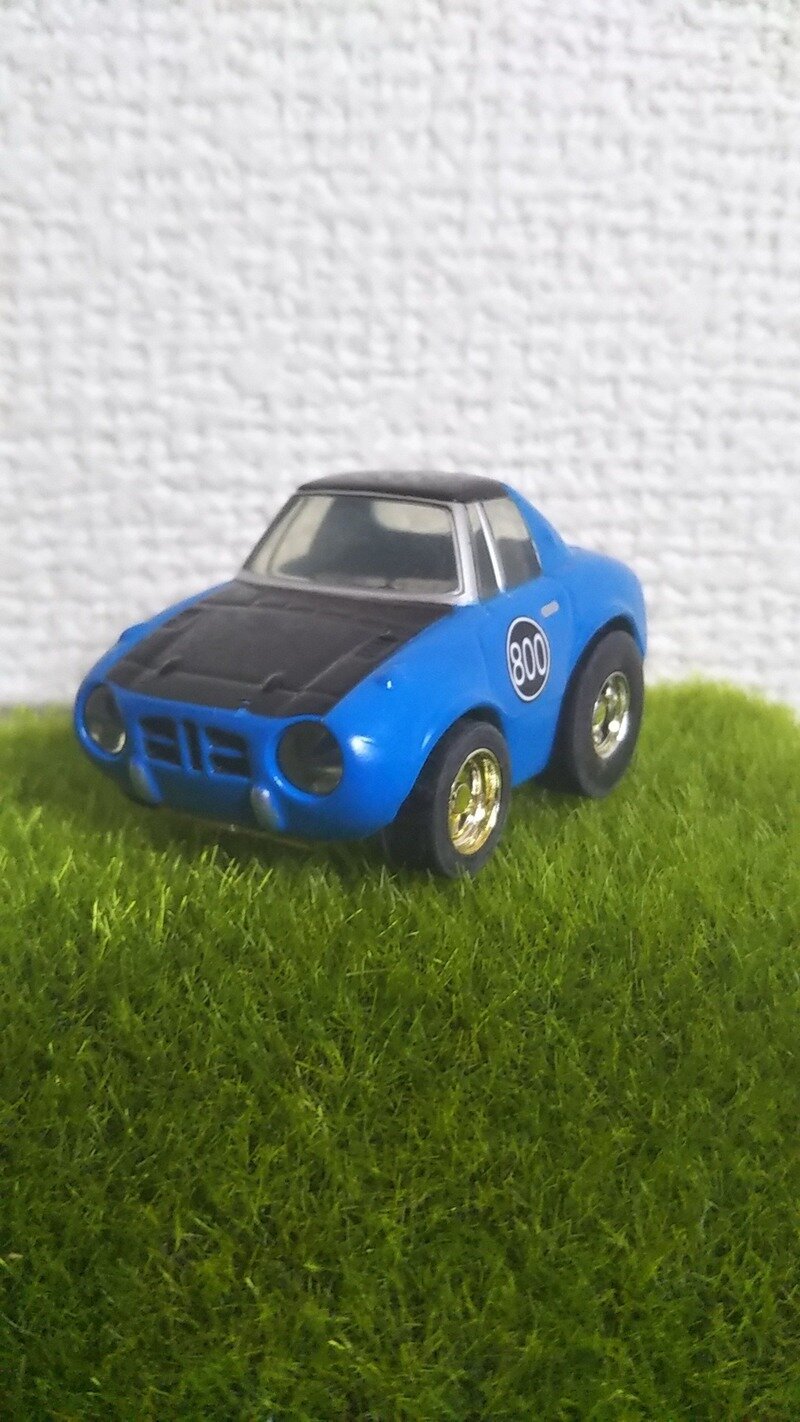 TOYOTA S800