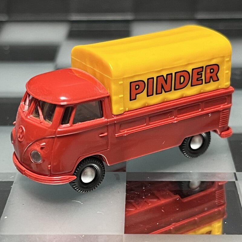 BREKINA VW T1b Pritschenwagen "PINDER"