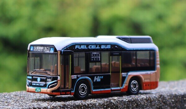 Amazon | タカラトミー(TAKARA TOMY) トミカ 神戸市交通局 燃料
