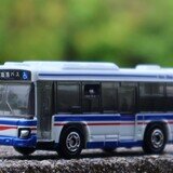 バスミニチュアカーコレクションNo.1452 TOMICA No.112-9