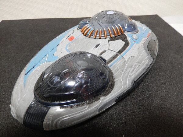 ロストインスペース 宇宙家族ロビンソン ジュピター2 DXプレイセット Amazon | トレンドマスター LOST IN SPACE JupiterⅡ ロストイン