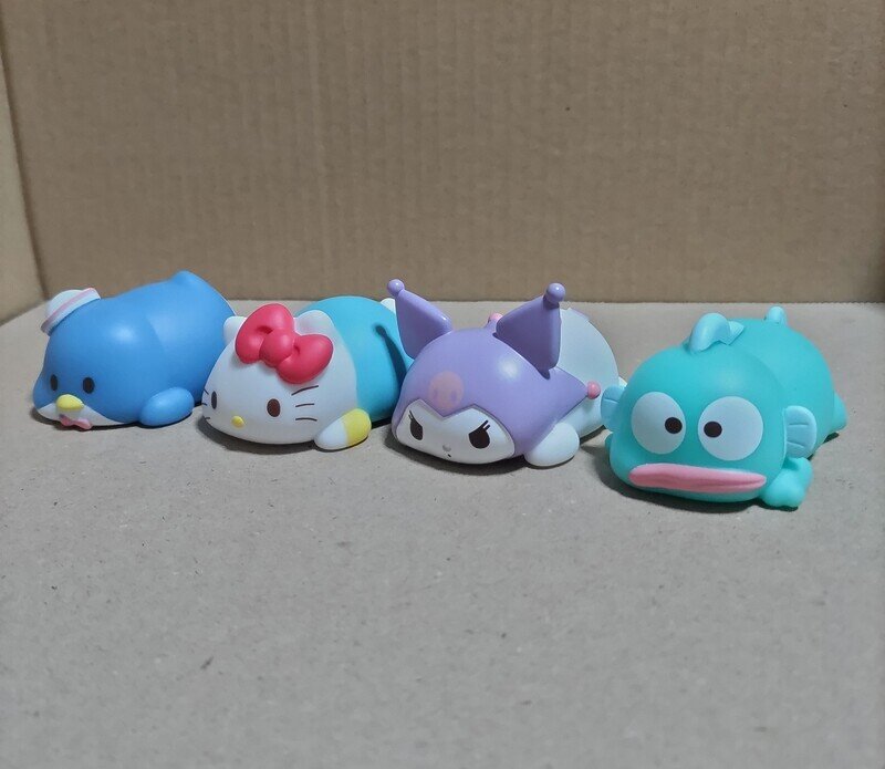 サンリオキャラクターズ　もっちりころりん