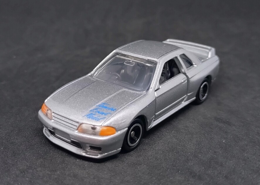 トミカイベントモデルNO.16 太ろ 日産スカイラインGT-R