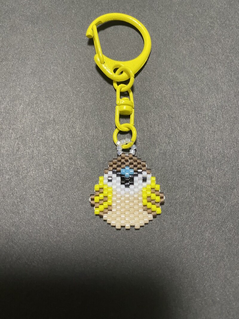 ふっくらスズメ