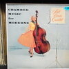 GHAMBER  MUSIC  FOR  MODERNS  ;  NAT  PIERCE  QUINTET  /  CORAL  CRL  57128