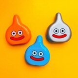 ドラゴンクエスト　スライム　ドラクエ　ロート　ポスター 伝説のコラボ再び！「ロートジー®」×『ドラゴンクエスト