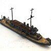 大日本帝国海軍、砲艦「勢多」