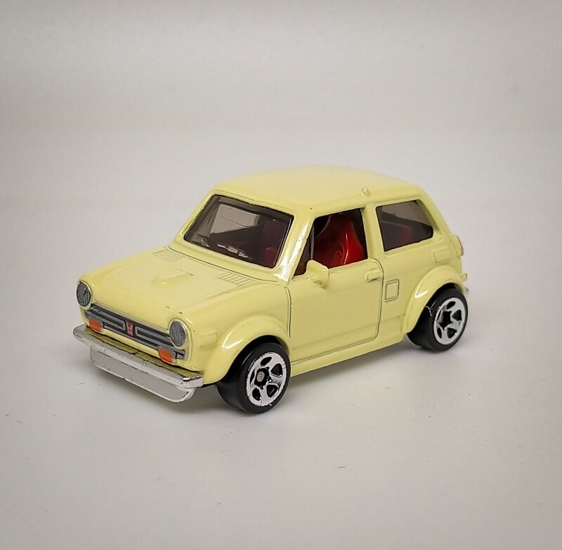 Custom '70 Honda N600
