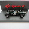 1963 5TH SPARK BRABHAM BT7 D.GURNEY