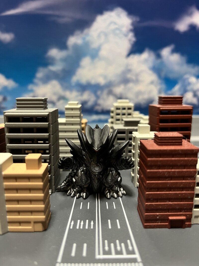 超咆哮獣 ビクトルギエル