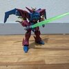 旧キットガンダムヴァサーゴCB