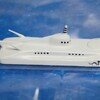 樟脳船　デフォルメ　ムウ帝国の潜水艦(海底軍艦より)  5cmくらい
