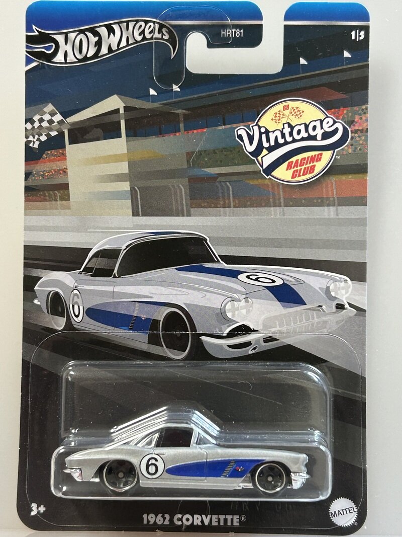 62.CORVETTE