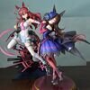 ウマ娘 プリティーダービー ライスシャワー　ミホノブルボン