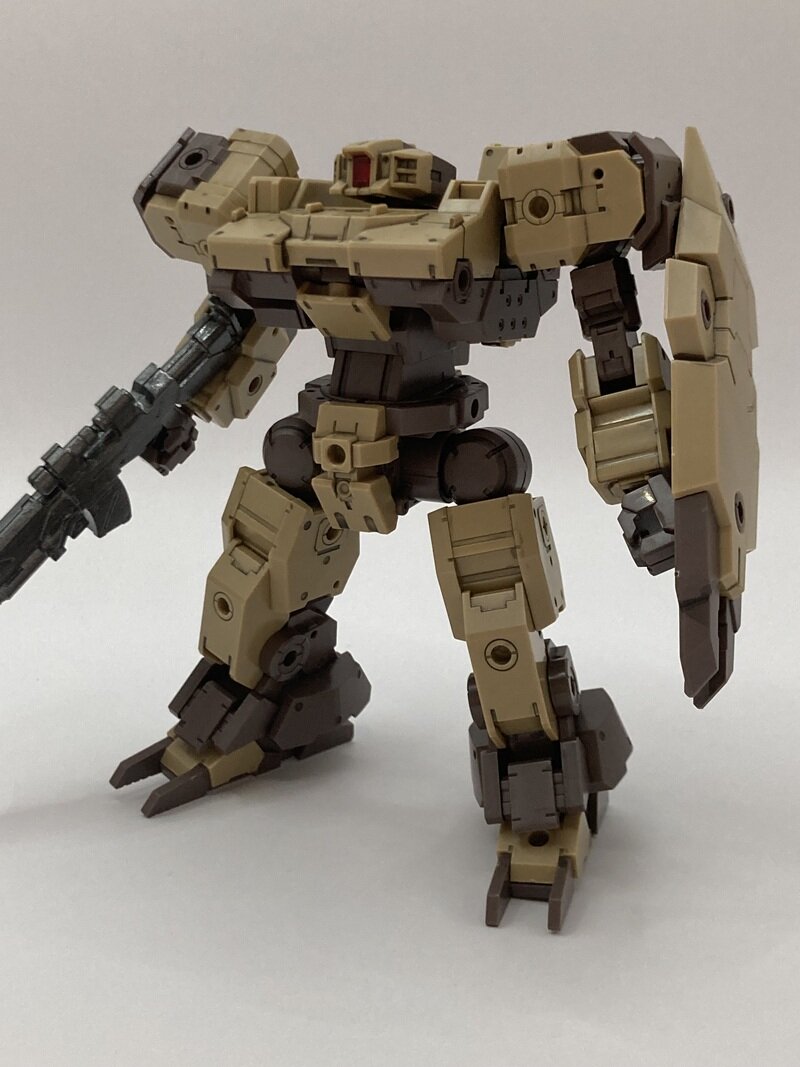 1/144 バスキーロット