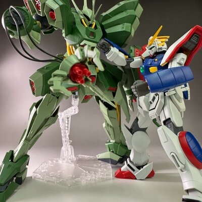 ガンダム・ファイト！ブンドドの部屋
