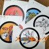 川崎市　マンホールカード 　 その１＆その２