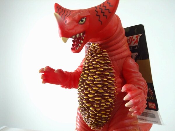 ウルトラ怪獣シリーズ ゴモラ レイオニックバースト | 72560