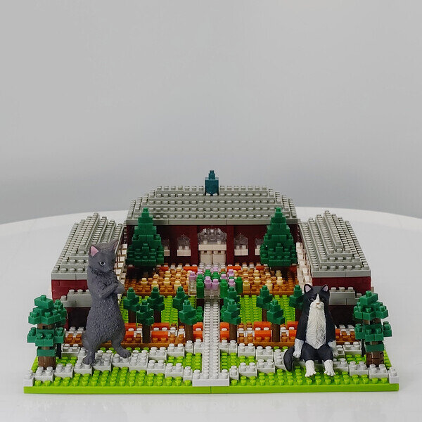 ナノブロック 非売品 FJクルーザー | naoblo Museum | 1003891
