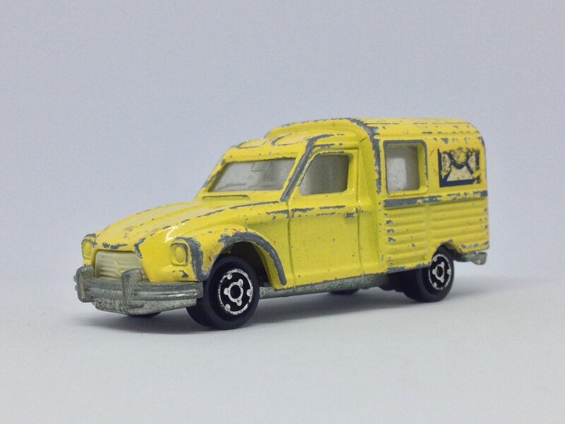 CITROEN ACADIANE