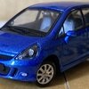 GCD　HONDA FIT GD(ブルー)