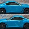 ローソンオリジナルトミカ トヨタ GR 86