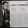 LUCKY  THOMPSON  VoL,1  /  ABC  111