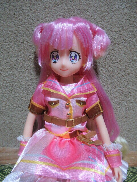 キュアワンダフル・アイカツアカデミー姫乃みえるちゃん