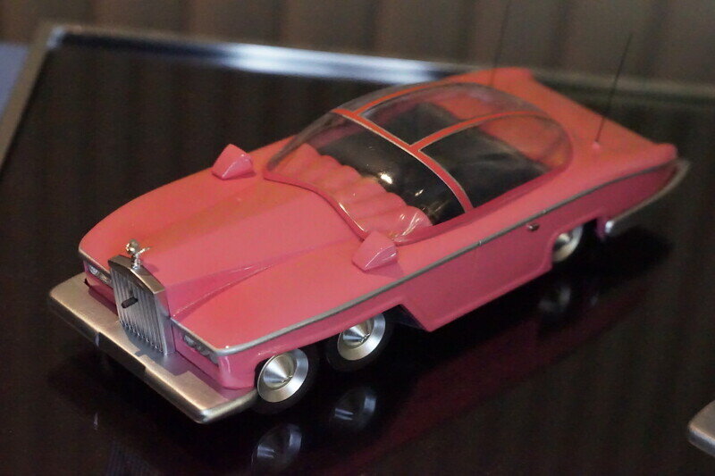 ペテロープ号 ピンク（樋口会員）
