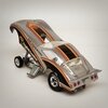 '78 Corvette Funny Car
