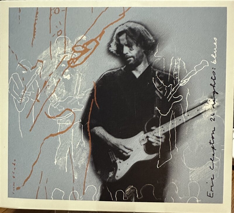 Eric Clapton – 24 Nights: Blues