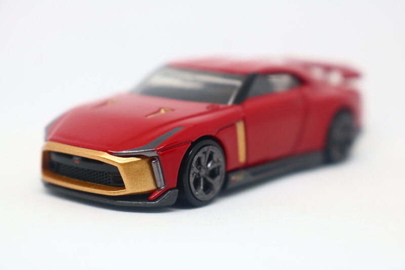 日産 GT-R50 by イタルデザイン