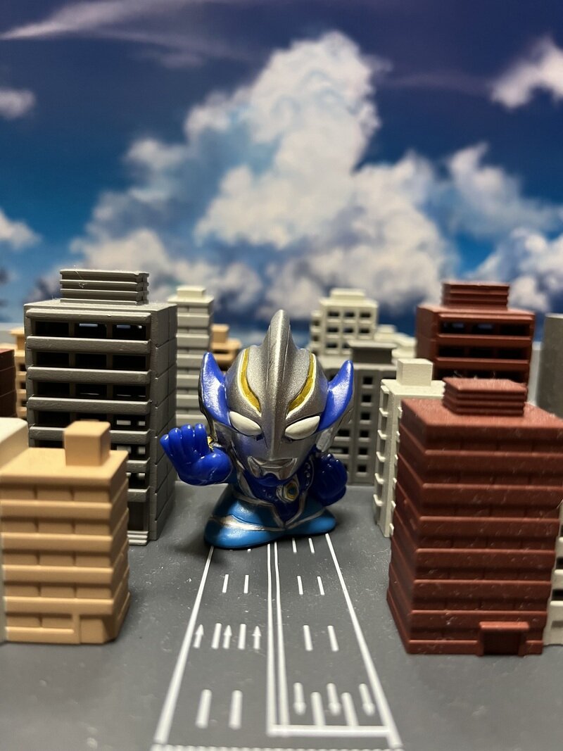ウルトラマンヒカリ
